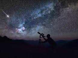 Stargazing